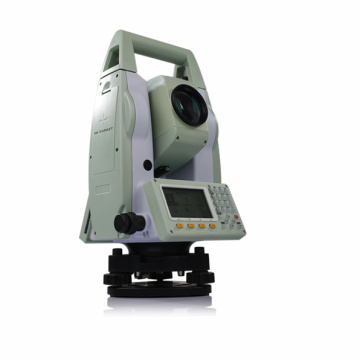 laser plummet 600m reflectorless Hi-target HTS-420R lecai  total station  with Dual Axis +MiniUSB+SD